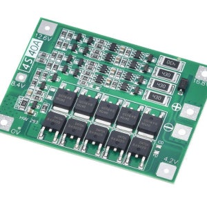 PN-LBCP-18650-4S 18650 BMS 타입 리튬이온 배터리 충전 및 배터리 보호 BMS 모듈 - 4개용, CHN