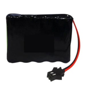 [NI-MH 충전지]RC카용 배터리 NI-MH니켈 수소 6V 2000mAh CJST RB타입 장난감 자동차
