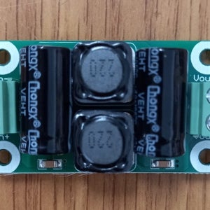 PN-FILTER-D4 전원(DC 0~50V)용 잡음(Noise)필터-EMI필터 (최대전류 4A), CHN