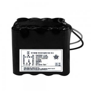 [리튬이온 제작형] 18650 배터리팩 3S4P 11.1V 11600mAh (3X4)