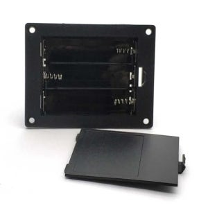 PN-HCASE-18650-3S 케이스(Case) 장착용 리튬이온 배터리 홀더 (18650사이즈 3개용), CHN