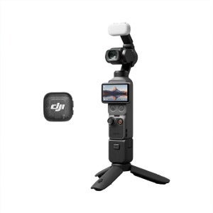 DJI 오즈모 포켓 4 크리에이터 콤보