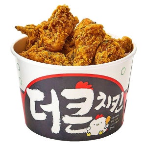 더 큰치킨 (1팩)
