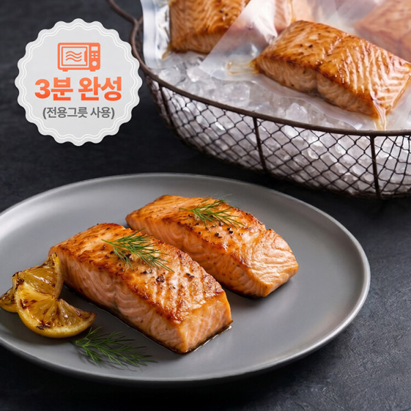 조아프레쉬 구운 손질 연어 성분 분석