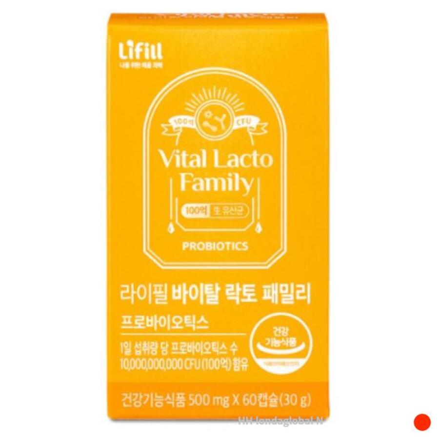 라이필 바이탈 락토 패밀리
