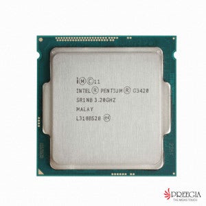 인텔 펜티엄 G3420 (하스웰) (벌크)