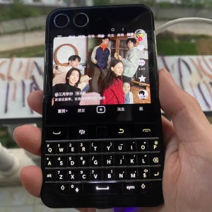 블랙베리 Q10 블루투스 키보드 + 샤오미 믹스플립 2 폰 케이스 게이머용 DIY 휴대용 폰 케이스 키보드 게이머 디자인