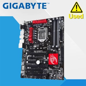 기가바이트 GA Z97X 게이밍 3 LGA 1150 DDR3 Z97X-Gaming 3 USB2.0 USB3.0 32GB Z97 메인보드