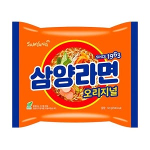 삼양라면 5봉
