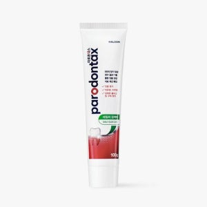 파로돈탁스 데일리검케어 치약 100g