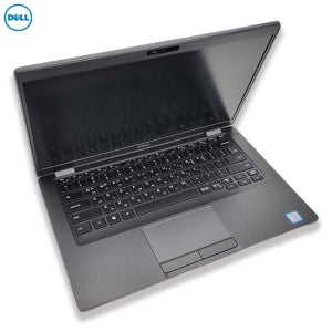 리퍼비시 DELL i5 8TH CPU RAM 16GB 512GB 14인치 리퍼 노트북