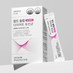 [암드] 암드 슬림 다이어트 유산균 1BOX (2주) LONE03840