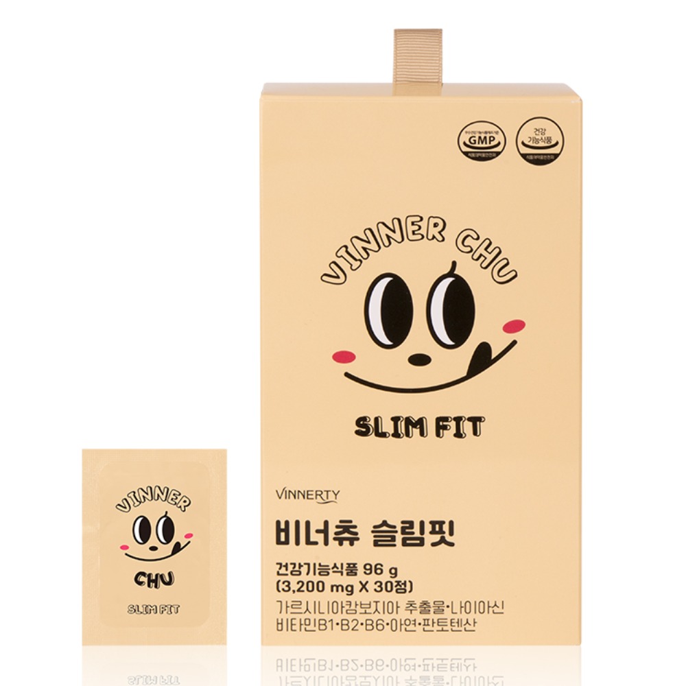 비너츄 슬림핏