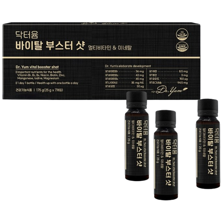 닥터윰 바이탈 부스터 샷