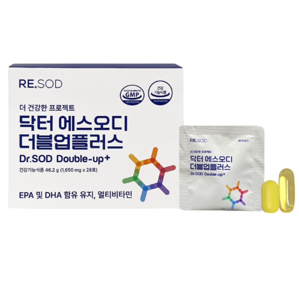 닥터 에스오디 더블업플러스