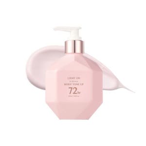 비오엠 라이트 온인 샤워 바디 톤업 290ml