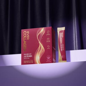 에버콜라겐 스킨앤헤어 12포+2포 14일분
