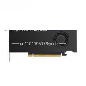 16GB RTX A4000, 6GB A2000 하이테크 워크스테이션 그래픽 카드 고성능 그래픽 카드