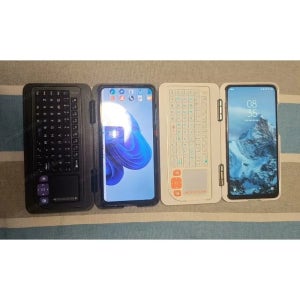 듀얼 시스템 폴딩형 12g + 512g 대용량 메모리 탑형 듀얼 시스템 클래스 GPD 휴대용 컴퓨터 트루 윈도우 휴대용 컴퓨터