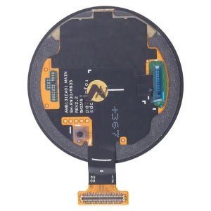 B50B-갤럭시 워치 6 40Mm SM-R930 SM-R935/워치 6 44Mm SM-R940 SM-R945 호환 AMOLED 터치 스크린 디스플레이 모듈