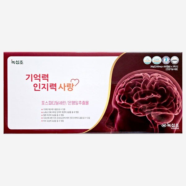 기억력 인지력 사랑