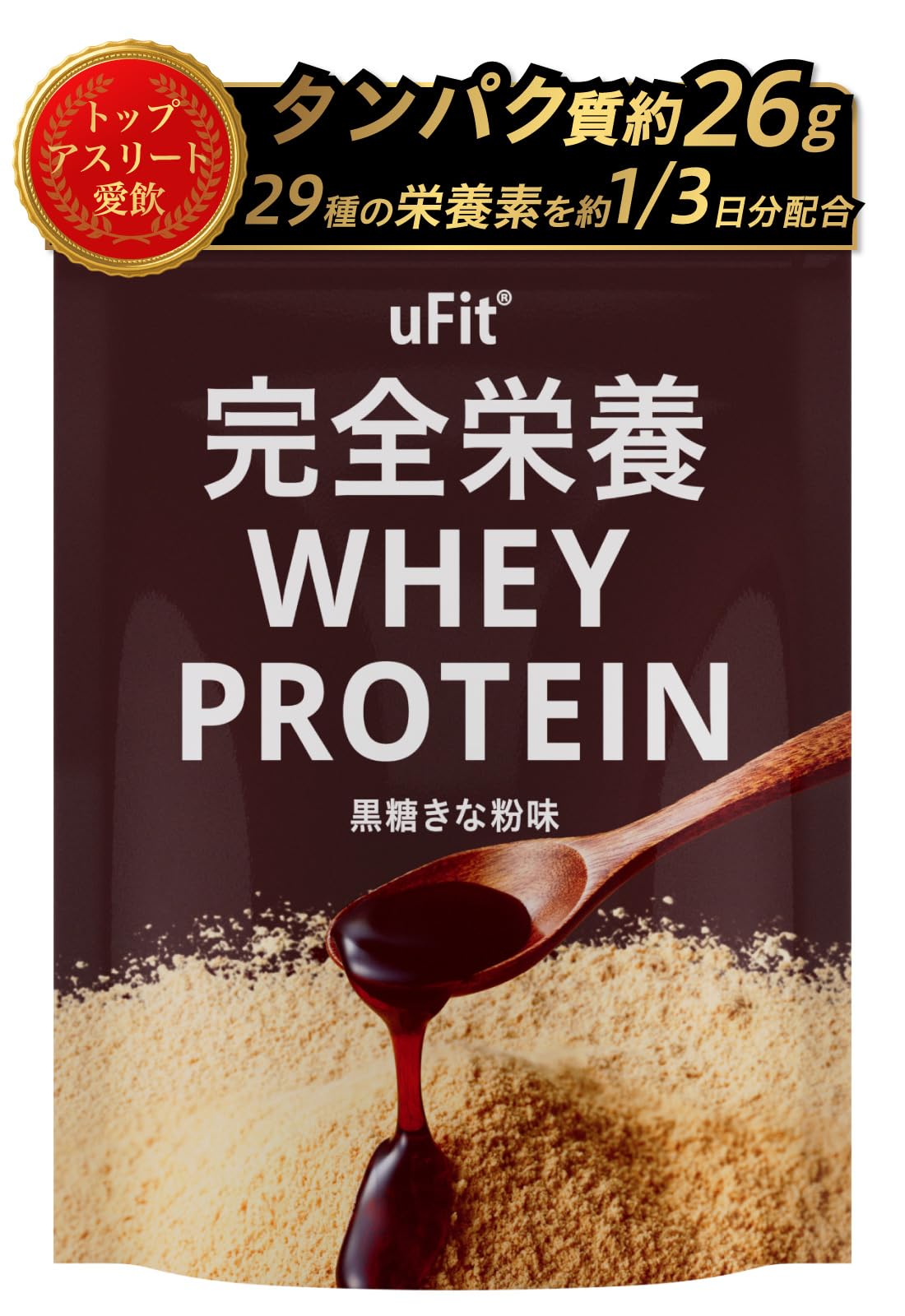 [일본 국내 제조]uFit 완전 영양  50g