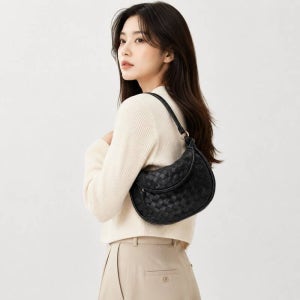 보테가베네타 여성 제멜리 숄더백 블랙 776764 VCPP1 1019 제멀리 스몰 1790869 776764VCPP11019 157389735