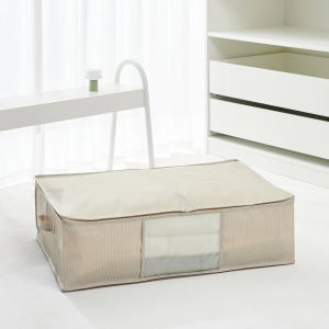 [JAJU/자주] 옷장 깔끔 이불 정리함 80x50x23cm
