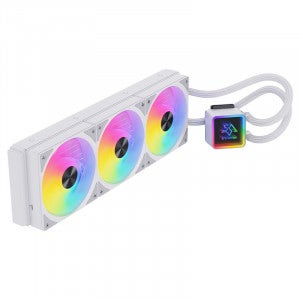 SNOWMAN 인피니티 KS360 ARGB  (화이트)