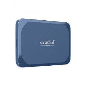 마이크론 Crucial X10 Portable SSD 대원씨티에스  (6TB)