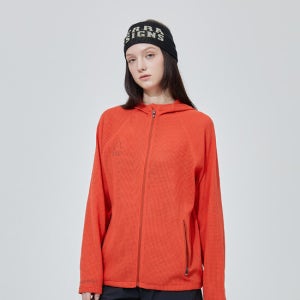 시에라디자인 W) 폴라텍 파워드라이 그라나이트(Granite) 메쉬 자켓 Red Maple