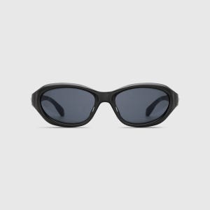 HUSH black