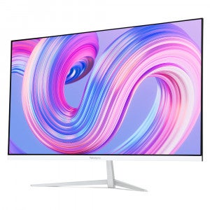 비트엠 Newsync 32F100 IPS 아이케어 화이트