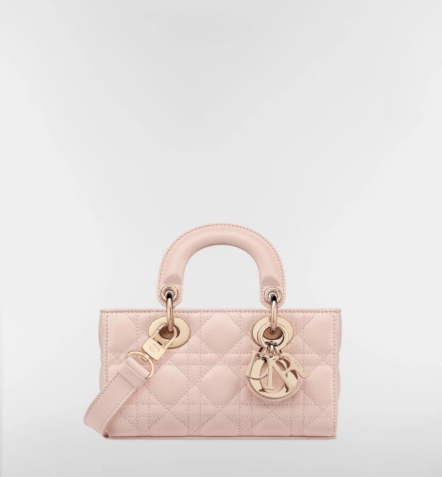 DIOR 디올가방 레이디 D 조이 미니 백 M51U M0636ONGE