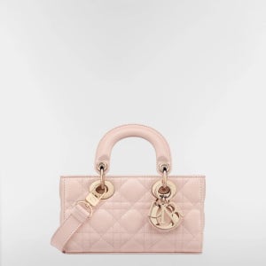 DIOR 디올가방 레이디 D 조이 미니 백 M51U M0636ONGE