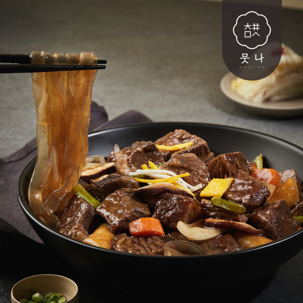 뭇나 살코기 듬뿍 소갈비찜 성분 분석