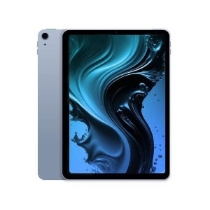 케이티알파쇼핑 Apple 아이패드 에어 11 M4 블루 256GB, 5G+WiFi MH7E4KH 국내 Ss