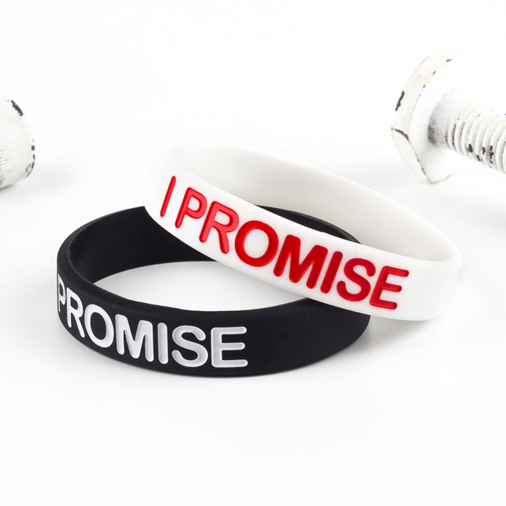 제임스 스포츠팔찌 I PROMISE 농구스포츠밴드 르브론 스포티팔찌 1+1  A. 1+1  FREE