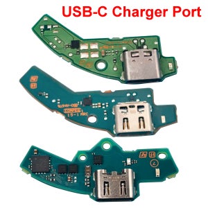 소니 WH-1000XM3 WH-1000XM4 WH-1000XM5 헤드폰 헤드셋용 정품 USB-C 충전 포트 교체품