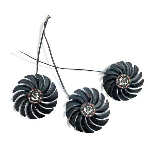 95MM 85MM PLD09210B12HH PLD10010B12HH MSI Geforce RTX 2080 2080Ti 2070 Super Gaming X Trio 비디오 카드용 G