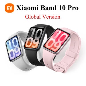 글로벌 버전 샤오미 밴드 10 프로 미 밴드 1.74인치 AMOLED 듀얼 디바이스 최대 21일 사용 가능 150+ 스포츠 모드 5ATM 블루투스 5.4