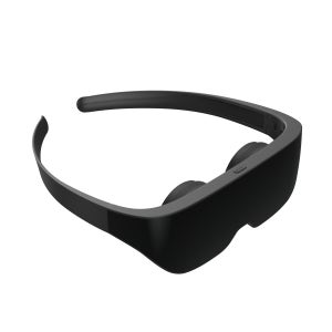 VR SHINECON 신형 프라이빗 시네마 3D 대형 화면 초박형 VR 안경