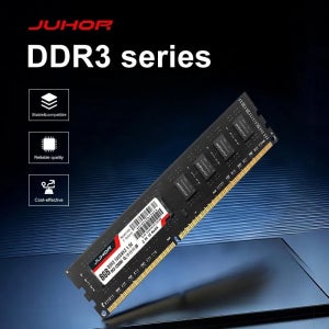 JUHOR 메모리아 DDR3 8GB 1600MHz 데스크탑 컴퓨터 메모리 램