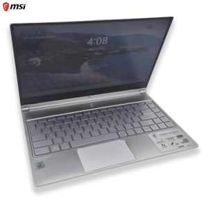 리퍼비시 MSI i7 10TH RAM 16GB SSD 512GB 14인치 리퍼 노트북