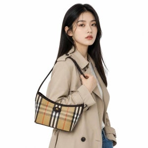 버버리 미니 하이랜드 숄더백 샌드 8112278 여성 1766286 157431711