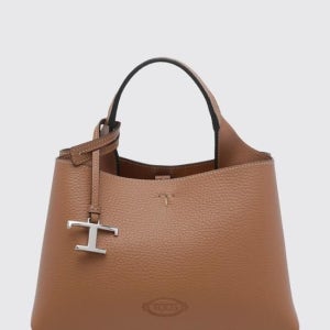 토즈 마이크로 브라운 토트백 XBWAPAEL000QRI S410 Brown 26FW 157448928