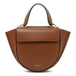 반들러 여성 토트백 탑핸들백 Marrone 26102000168 1732 26FW 157480193