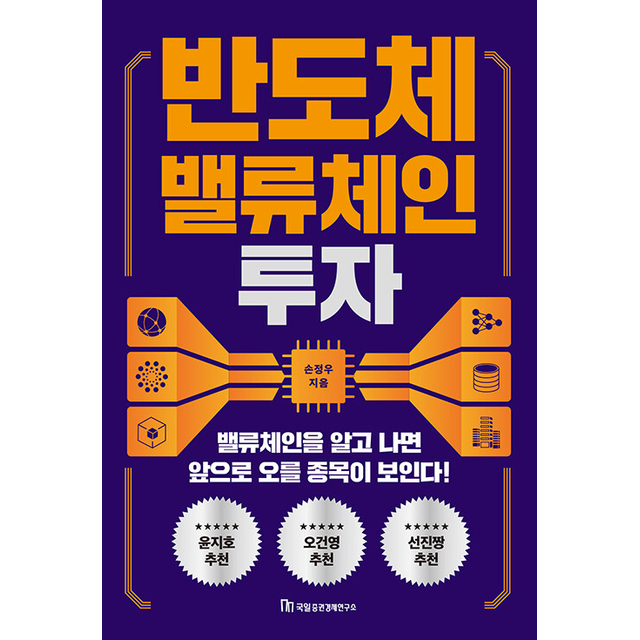 반도체 밸류체인 투자 손정우 (697080)