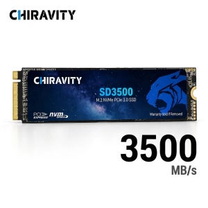 CHIRAVITY 3000MB/s SSD 1TB 128GB 256GB 512GB SSD NVMe M2 2280 PCIe 3.0 하드 드라이브 노트북 PC용 내장형 솔리드 스테이트 