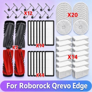 (로보락 Q Revo Edge C / Roborock Qrevo Edge / EdgeC / Edge S5A/  5V1 / Curv / S5V / S5X / 5A1 / 5XC / 5